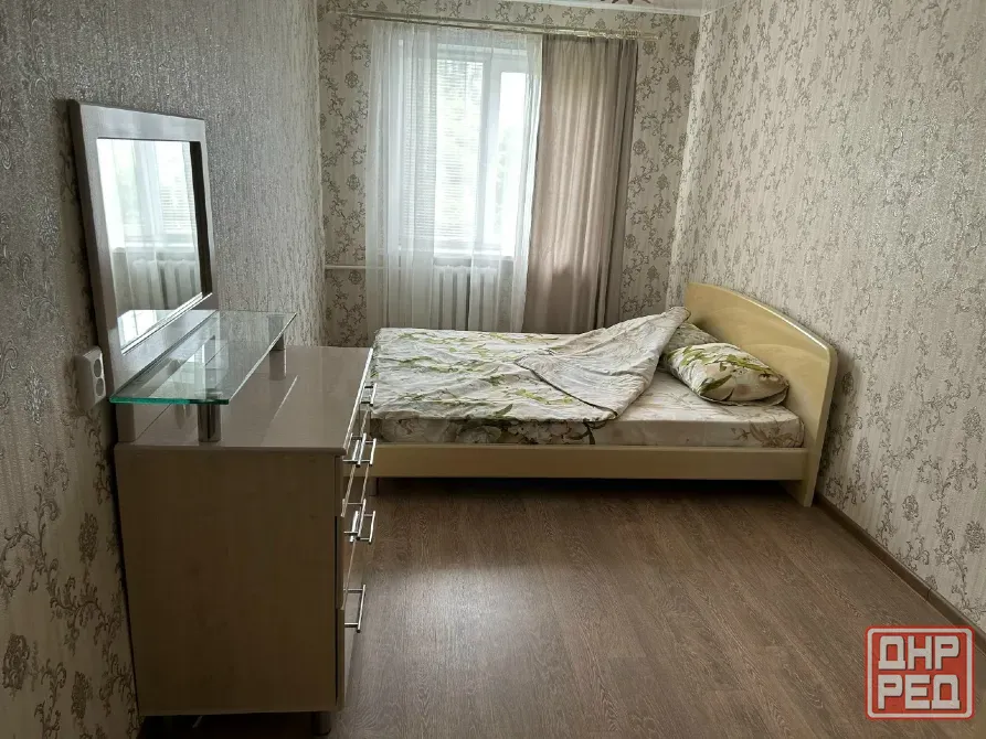 Сдаётся 2х комнатная квартира в Кировском районе (мн Широкий), по адресу: улица Генерала Максима Донецк - изображение 4