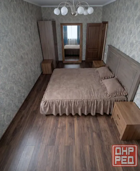 Трехкомнатная квартира в пролетарском районе (мкр-н восточный) Донецк - изображение 5