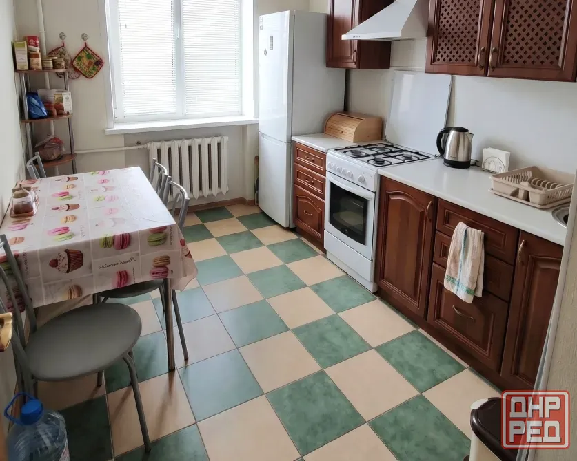 Трехкомнатная квартира в пролетарском районе (мкр-н восточный) Донецк - изображение 3