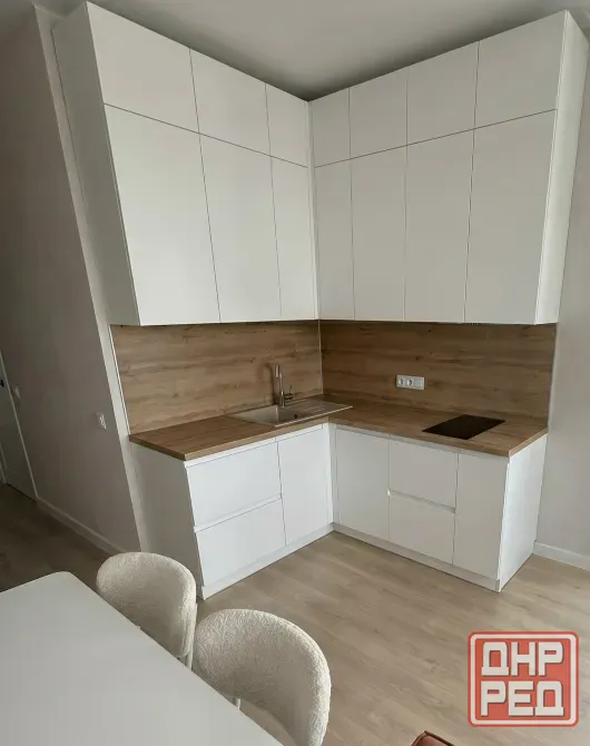 Сдаётся квартира студия в Донецке (32 м²) на длительный срок Ворошиловский район Донецк - изображение 3