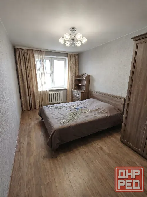 Сдам квартиру по улице Куйбышева на 3-м этаже Донецк - изображение 1