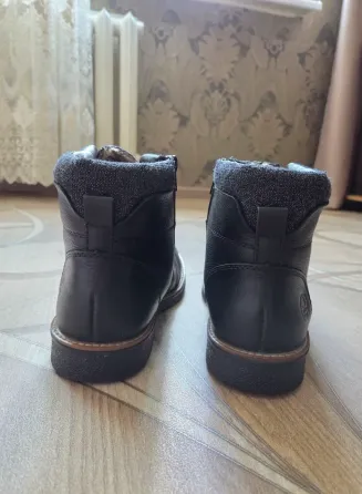 Ботинки мужские зимние Rieker Dwayne Макеевка