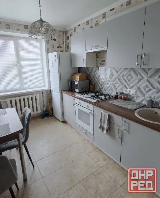 Двухкомнатная квартира в восточном мкр-не, возле ас щетинина Донецк - изображение 4