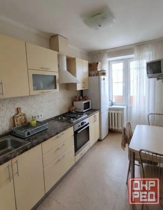 Квартира в Кировском районе по улице Бирюзова Донецк - изображение 2