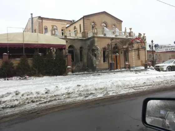 Здание ресторана 1721 м.кв,Куйбышевский р-н,Донецк Донецк