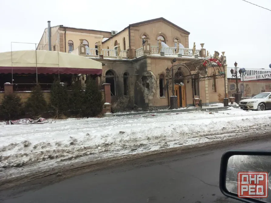 Здание ресторана 1721 м.кв,Куйбышевский р-н,Донецк Донецк - изображение 5