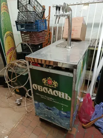 Продам пивные холодильники Макеевка