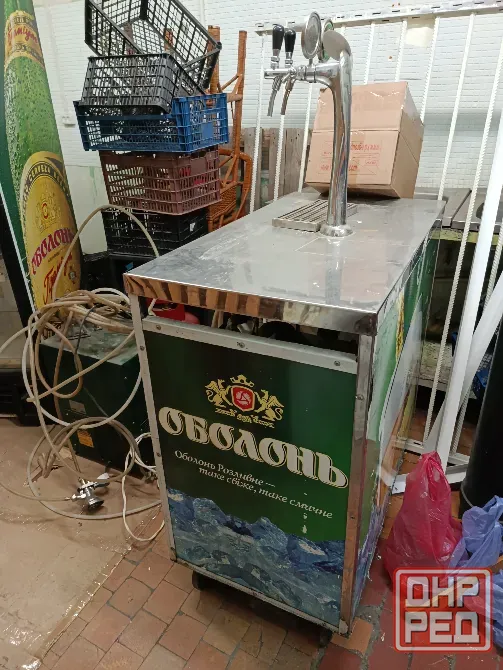 Продам пивные холодильники Макеевка - изображение 4