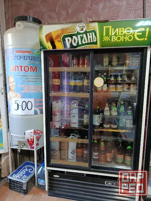 Продам пивные холодильники Макеевка - изображение 2
