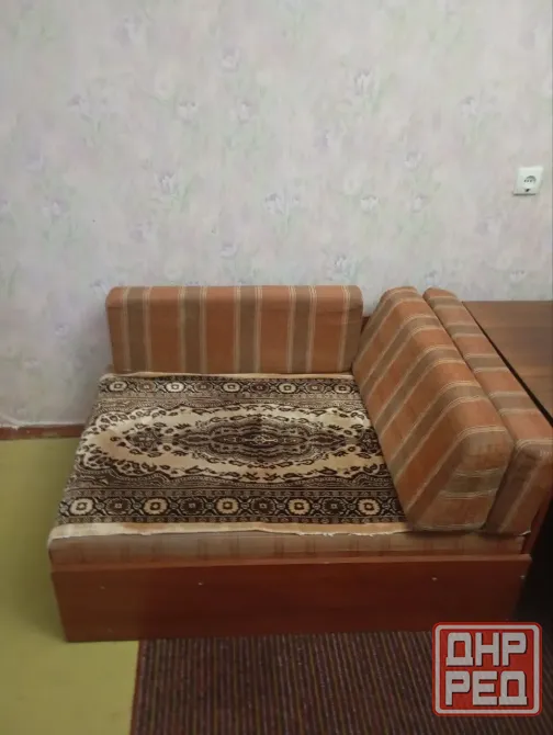 сдам 2-к.кв. Кировский р-н Солнечный 15 000 рублей вода 24/7 Донецк - изображение 4
