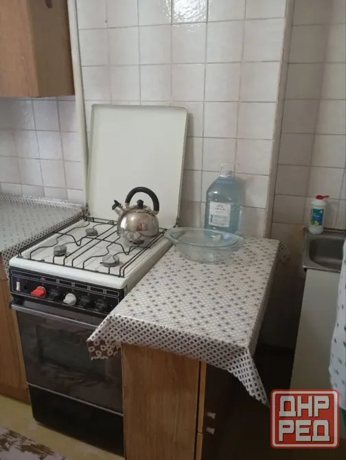 сдам 2-к.кв. Кировский р-н Солнечный 15 000 рублей вода 24/7 Донецк - изображение 8