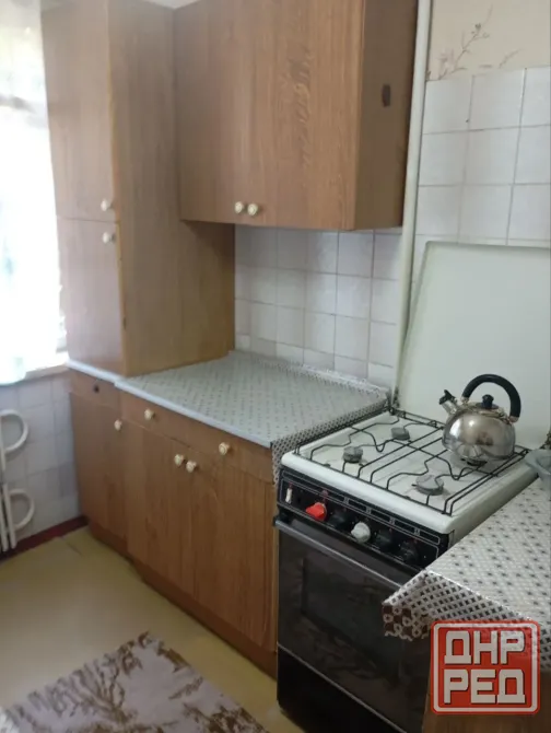 сдам 2-к.кв. Кировский р-н Солнечный 15 000 рублей вода 24/7 Донецк - изображение 7
