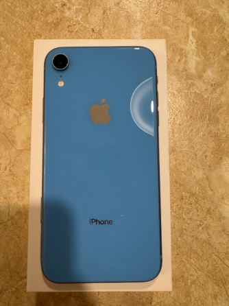 Iphone xr 128 гб голубой Донецк