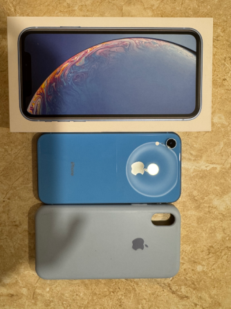 Iphone xr 128 гб голубой Донецк