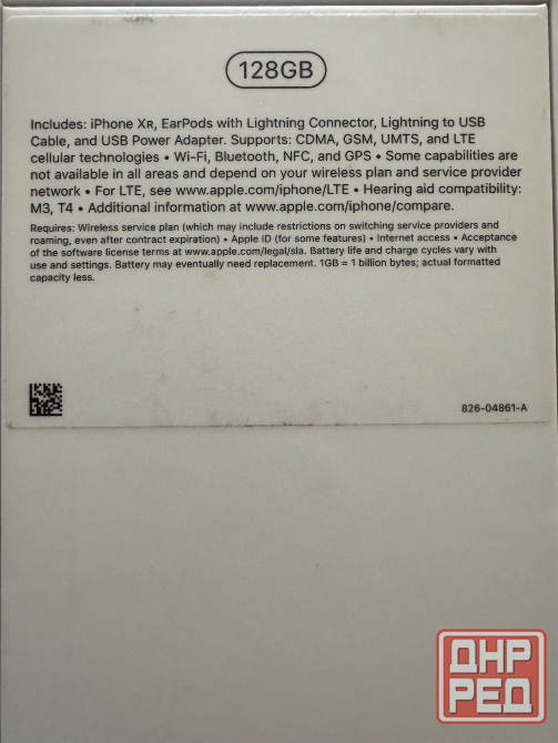 Iphone xr 128 гб голубой Донецк - изображение 6