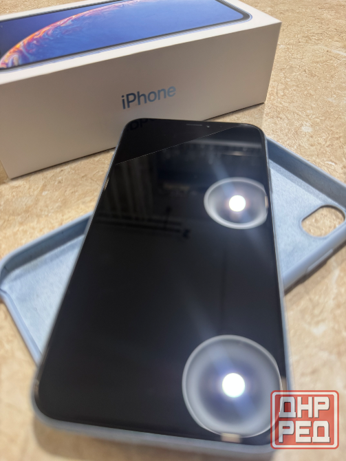 Iphone xr 128 гб голубой Донецк - изображение 5