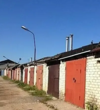 Продам гараж в Куйбышевском районе Донецк
