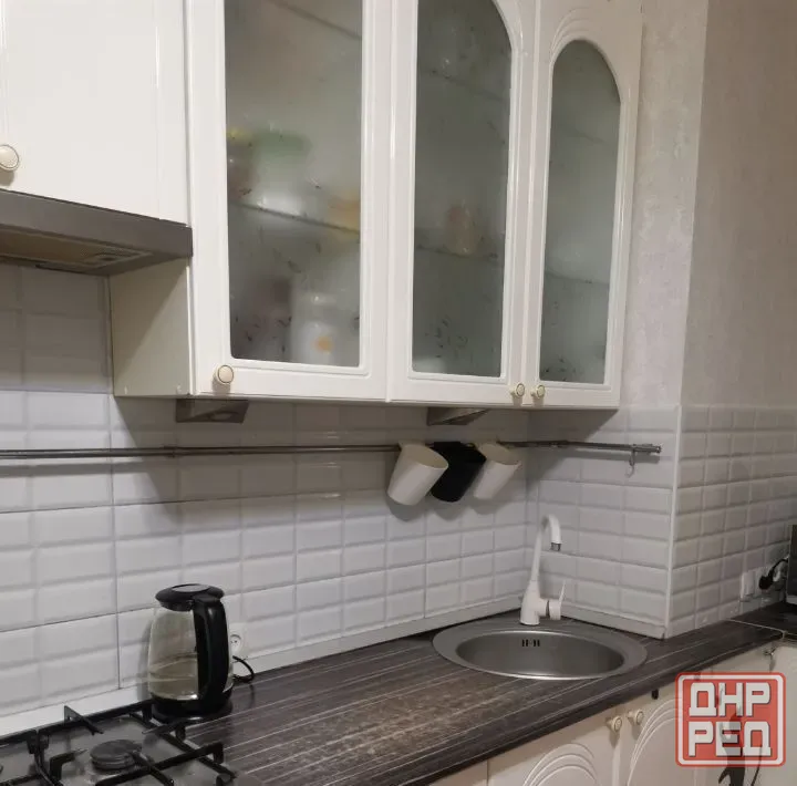 Сдам однокомнатную квартиру в Пролетарском районе Донецк - изображение 3