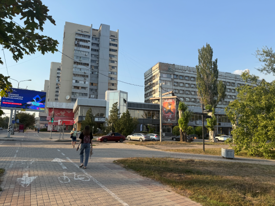 Продажа коммерческого предложения в центре по проспекту Титова 400 кв.м Донецк