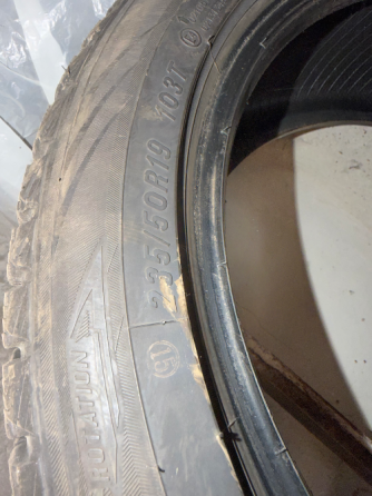Шины зимние 235 50 r19 Донецк