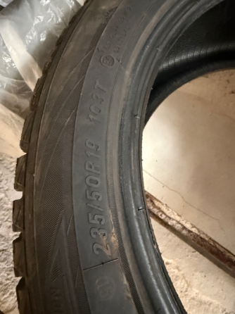Шины зимние 235 50 r19 Донецк