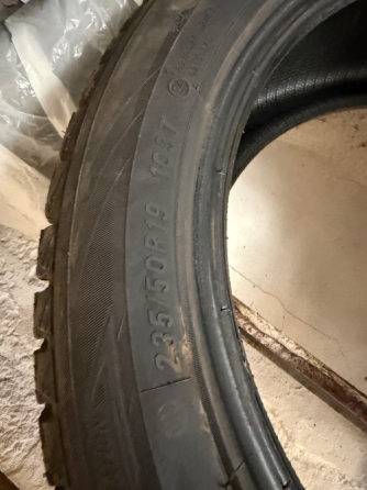 Шины зимние 235 50 r19 Донецк