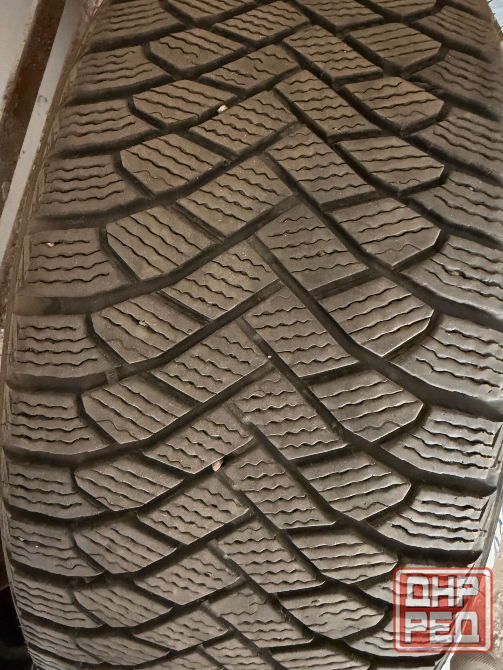 Шины зимние 235 50 r19 Донецк - изображение 1
