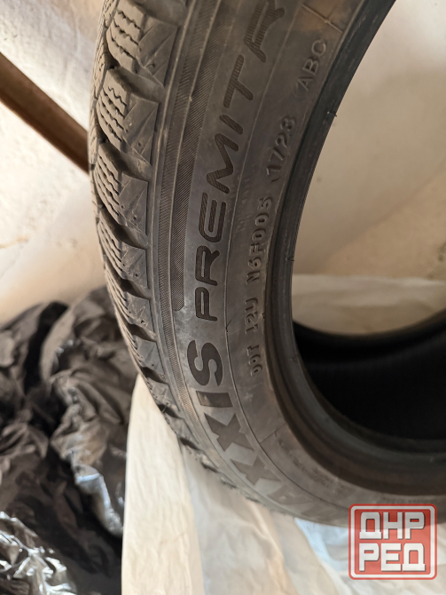 Шины зимние 235 50 r19 Донецк - изображение 3