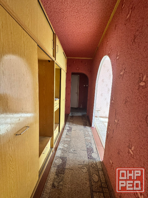 Продажа 3-комнатной квартиры 8/9, в г. Макеевка, Советский р-н, м-н Первомайский Макеевка - изображение 6