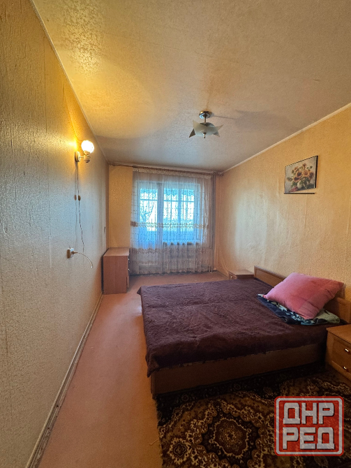Продажа 3-комнатной квартиры 8/9, в г. Макеевка, Советский р-н, м-н Первомайский Макеевка - изображение 9