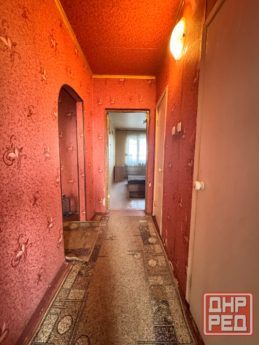 Продажа 3-комнатной квартиры 8/9, в г. Макеевка, Советский р-н, м-н Первомайский Макеевка - изображение 5