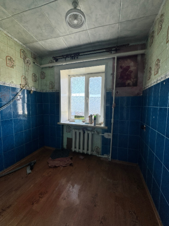 Продажа 3-комнатной квартиры 4/4, в г. Макеевка, Советский р-н, п. Нижняя Крынка, 25-й квартал Макеевка