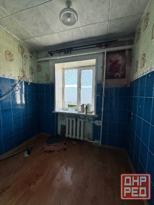 Продажа 3-комнатной квартиры 4/4, в г. Макеевка, Советский р-н, п. Нижняя Крынка, 25-й квартал Макеевка - изображение 5