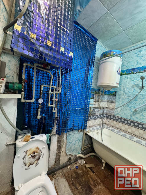 Продажа 3-комнатной квартиры 4/4, в г. Макеевка, Советский р-н, п. Нижняя Крынка, 25-й квартал Макеевка - изображение 2