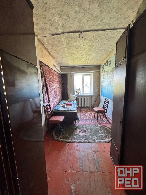 Продажа 3-комнатной квартиры 4/4, в г. Макеевка, Советский р-н, п. Нижняя Крынка, 25-й квартал Макеевка - изображение 7