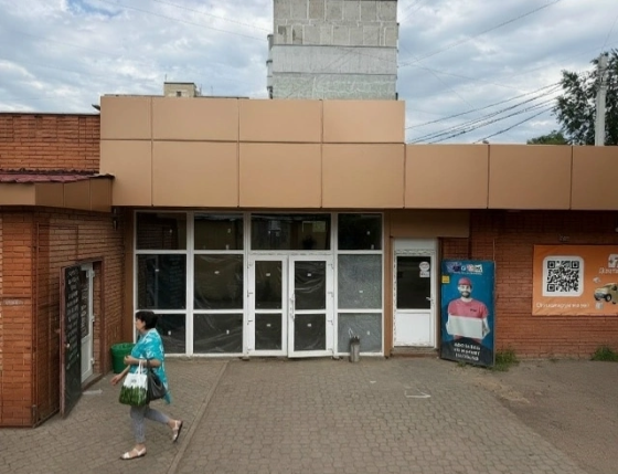 Сдается в аренду коммерческое помещение на Боссе по ул. Речной Донецк