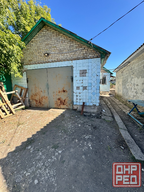 Продажа дома в г. Макеевка, Советский р-н, ул. Калинина. Макеевка - изображение 1