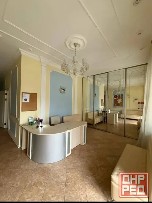 Коммерческое помещение 170 м2 в Киевском р-не Донецк - изображение 1