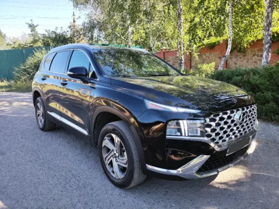 Hyundai Santa Fe Донецк