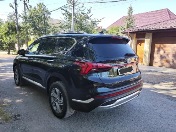 Hyundai Santa Fe Донецк