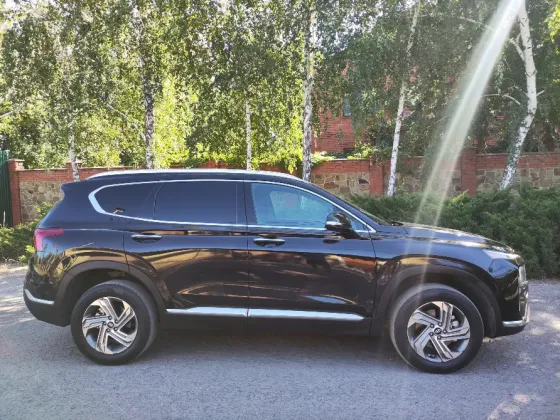 Hyundai Santa Fe Донецк