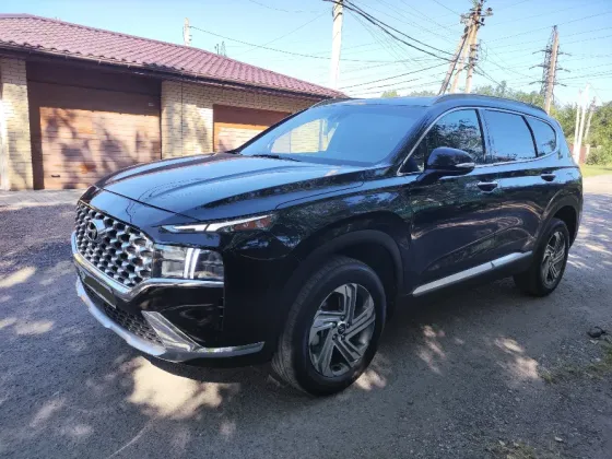 Hyundai Santa Fe Донецк
