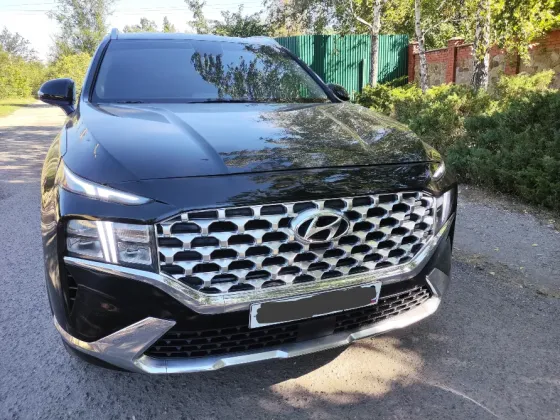 Hyundai Santa Fe Донецк