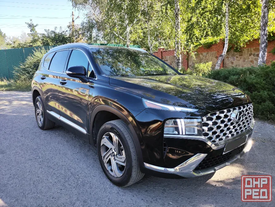 Hyundai Santa Fe Донецк - изображение 4