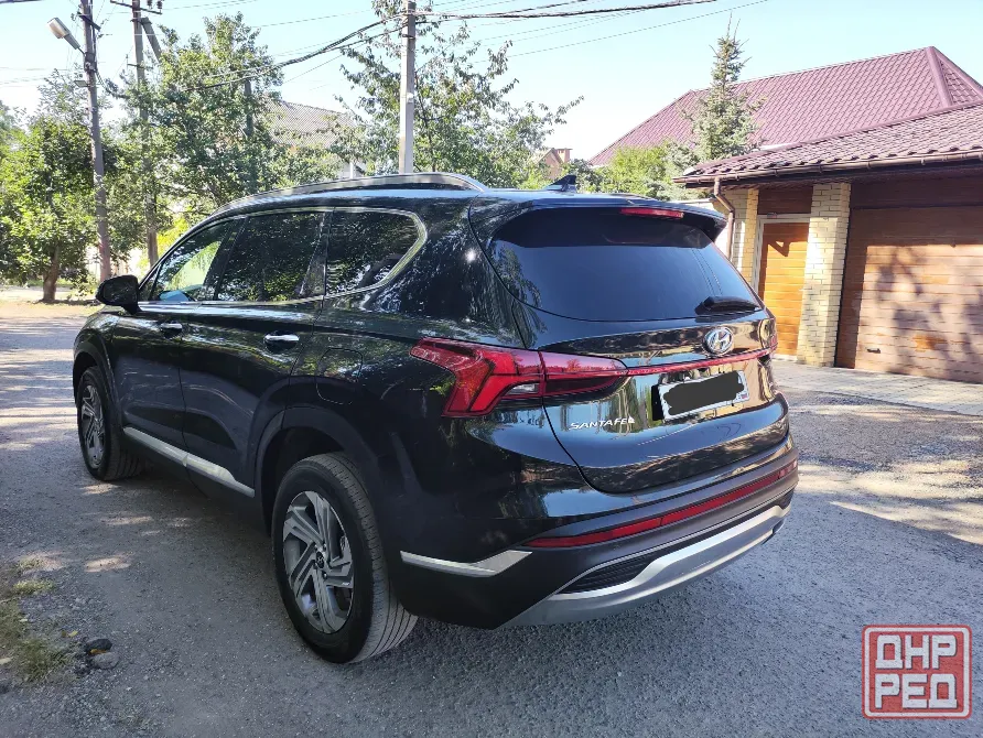 Hyundai Santa Fe Донецк - изображение 2