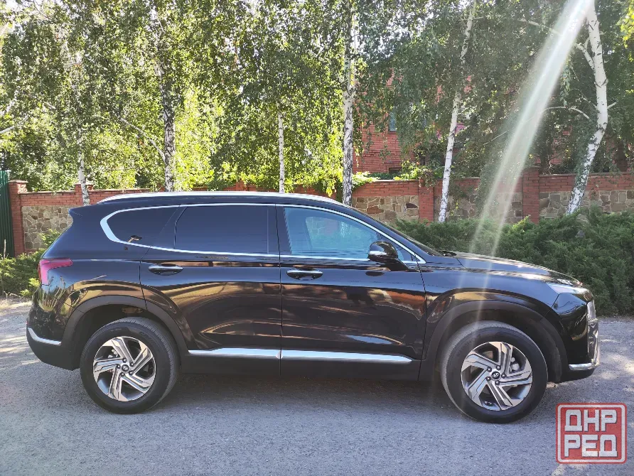 Hyundai Santa Fe Донецк - изображение 5
