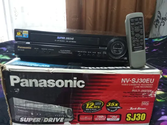 Видео магнитофон Panasonic Донецк