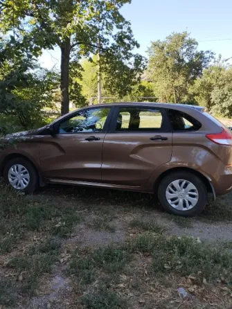 Lada Xray 2020 Донецк
