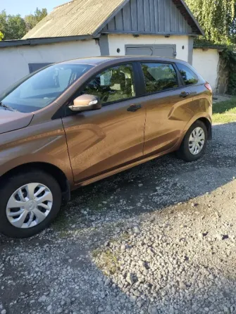 Lada Xray 2020 Донецк