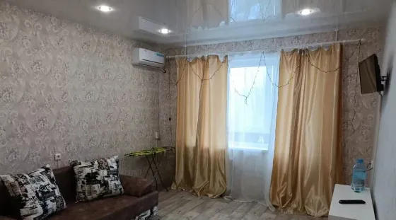 Сдам квартиру в Ленинском районе, 1 комната Донецк